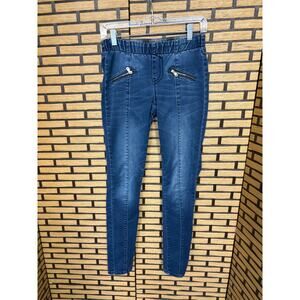 Hydraulic Emma Supper Skinny Jeggings Size 3/4